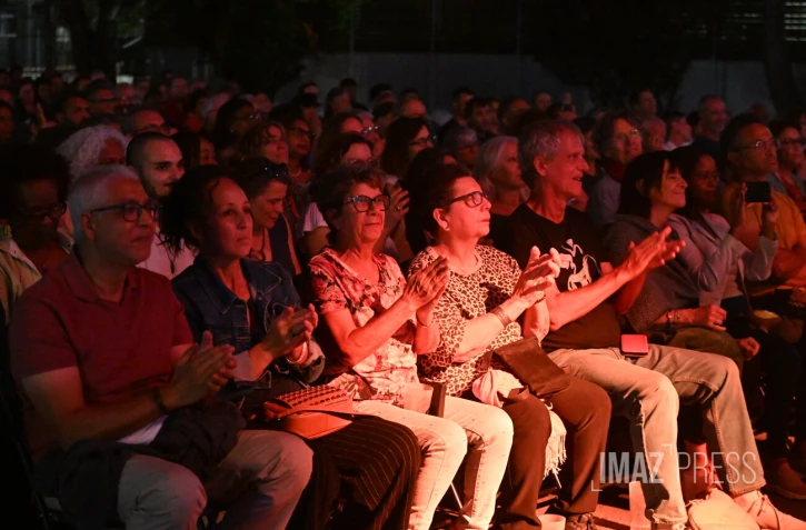 jazz dans le port 2026 Spectacle bon enfant Gro babouk anler