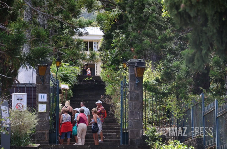 jardin botanique   mascarin 