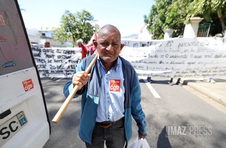 Luders Sevamy dit 100 kilos 