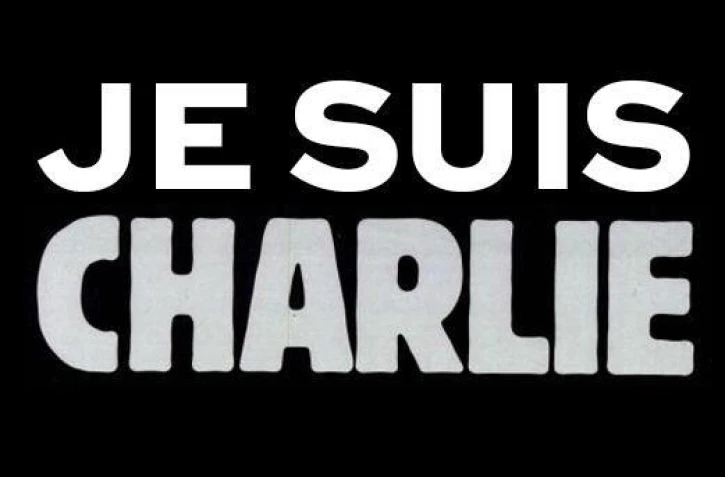 Je suis Charlie