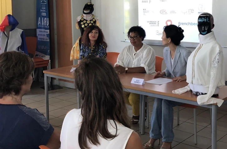 Le premier concours réunionnais de création de mode upcyclée remet ses prix