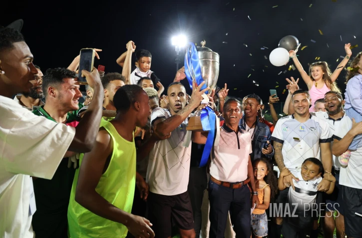 Finale de la Coupe de La Réunion