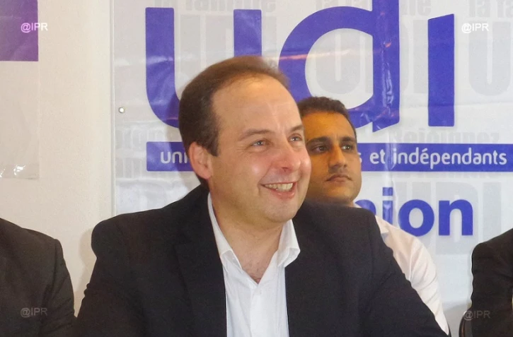 Jean-Christophe Lagarde