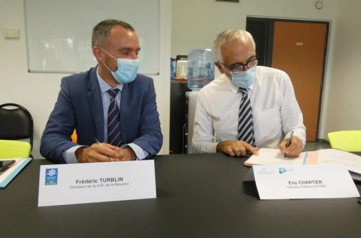 L'EPSMR et la CAF se mobilisent pour les usagers hospitalisés