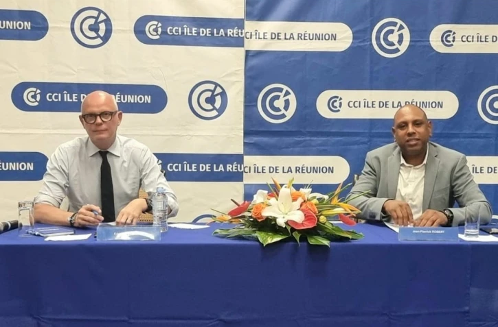 Visite Édouard Philippe à la CCIR