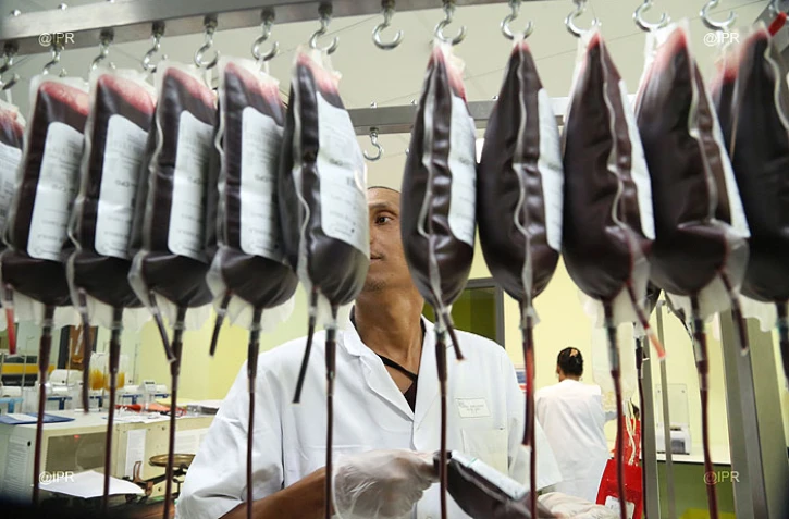 Etablissement français du sang