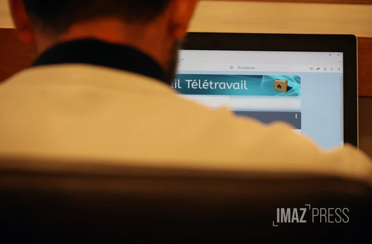 télétravail