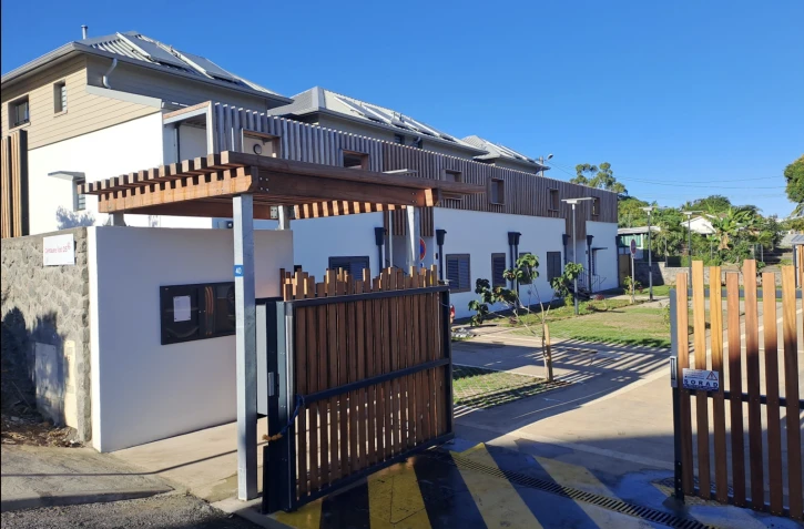 Saint-Paul : 16 nouveaux logements inaugurés au Domaine du Centaure