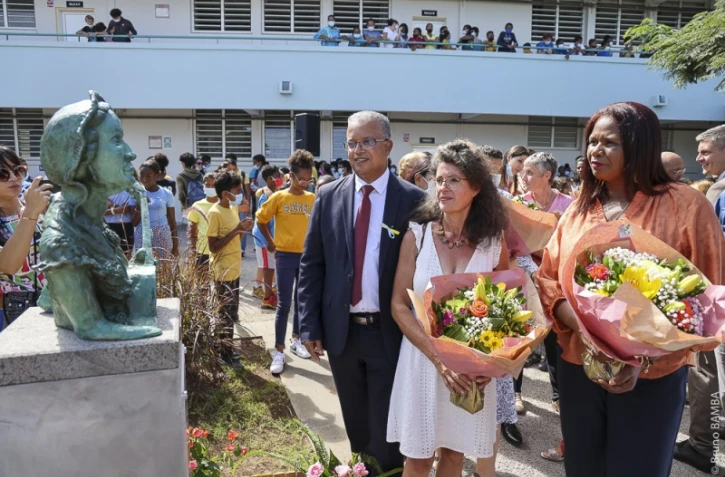 un buste pour Célimène