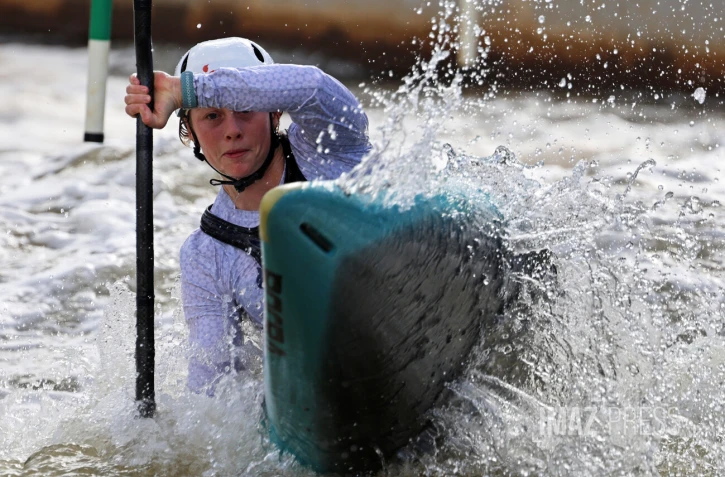 équipe de france de kayak 