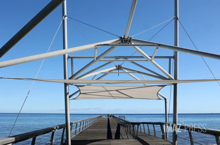 Débarcadère de la Baie de Saint-Paul