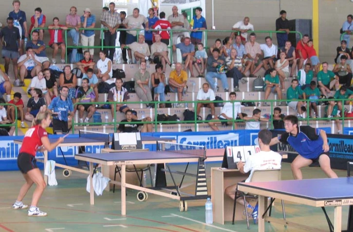 Tennis de table