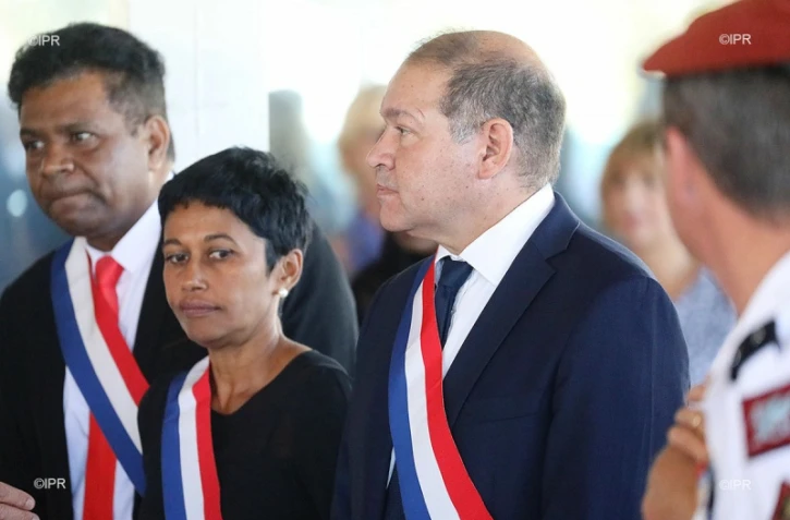 députés de la réunion 