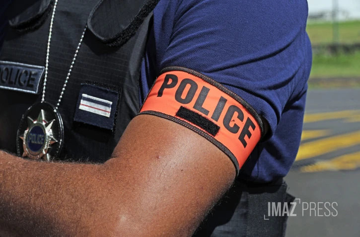 police nationale 