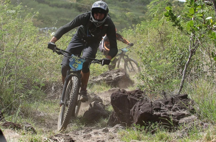 Mégavalanche 2017 