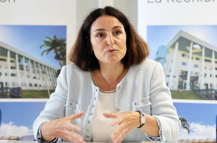 DRFIP christelle portier