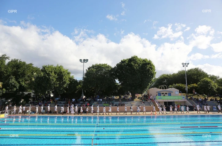 natation championnat de la réunion 