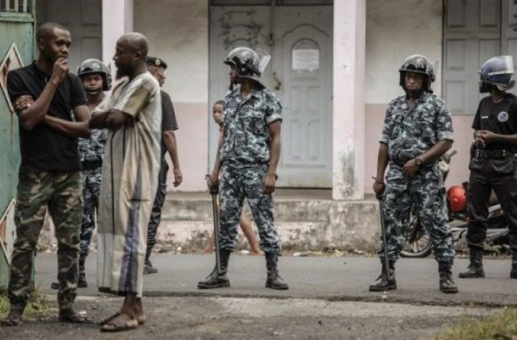 élections aux Comores