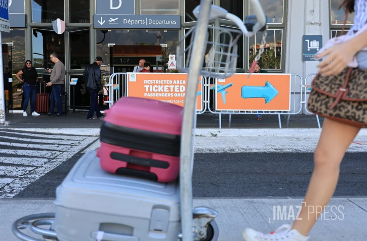 Aéroport de La Réunion Roland Garros