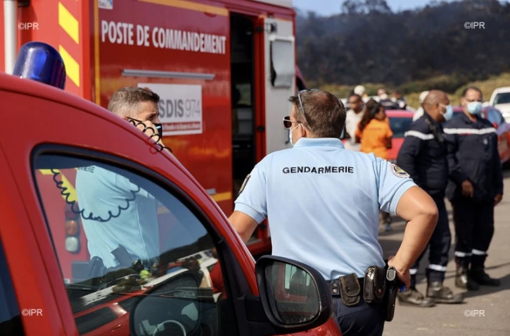 Incendie du Maïdo 7 novembre 2020