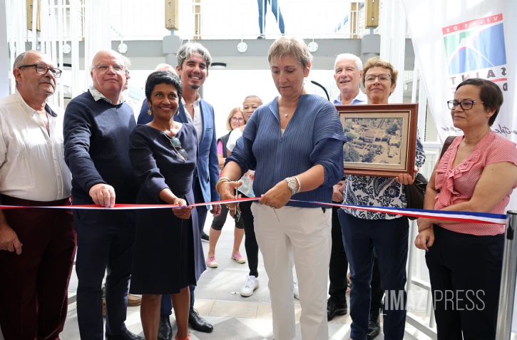 Habitations Jardins de cendrillon pour séniors SHLMR La Montagne 