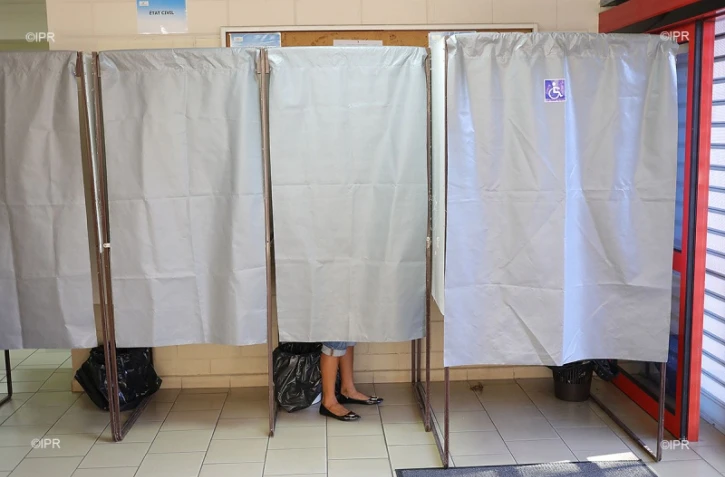 législative 2 eme tour