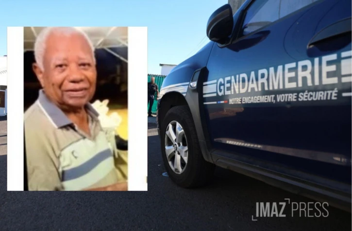 Saint-Gilles : disparition inquiétante de Paquire Gopal, 87 ans, la gendarmerie lance un avis de recherche