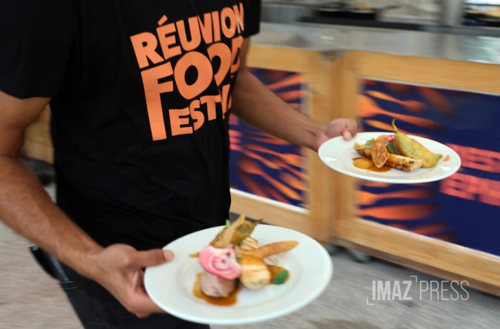 réunion food festival 2024