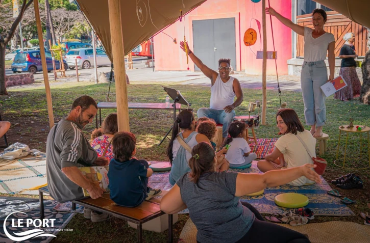 Le Port : clap de fin pour le festival Kadadak