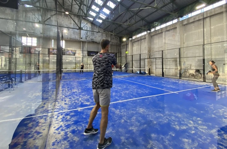 padel sainte-marie