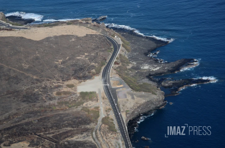 incendie la savane cap la houssaye
