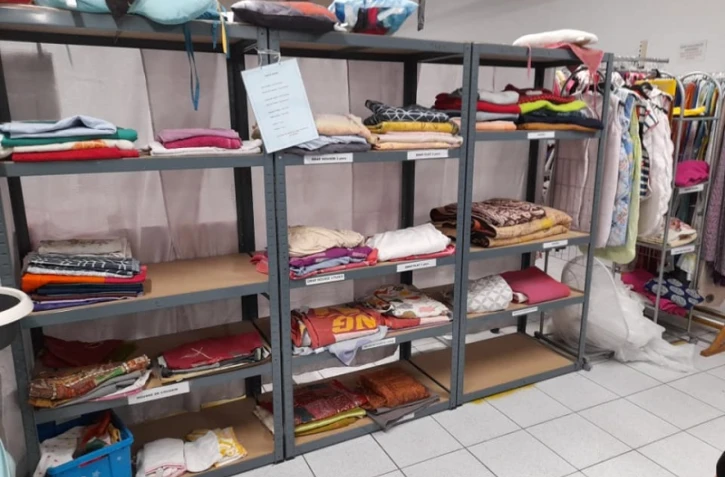  boutique solidaire Emmaüs grand sud saint-pierre