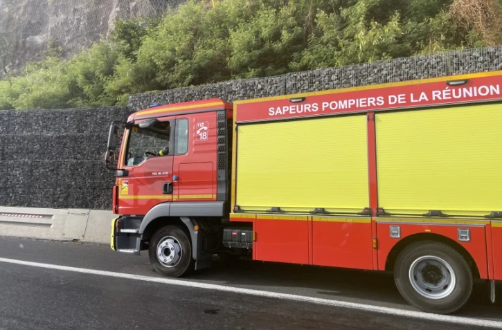 accident route du littoral