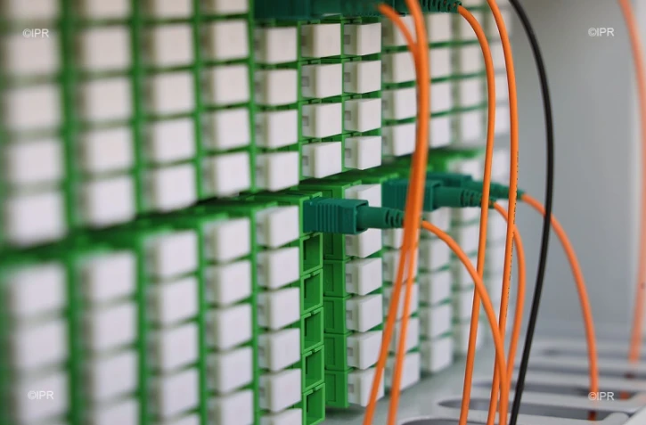 installation Fibre optique 