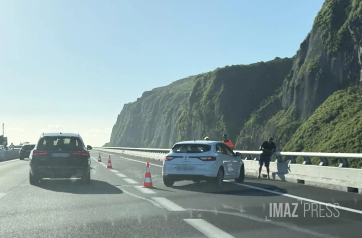 Accident sur la NRL