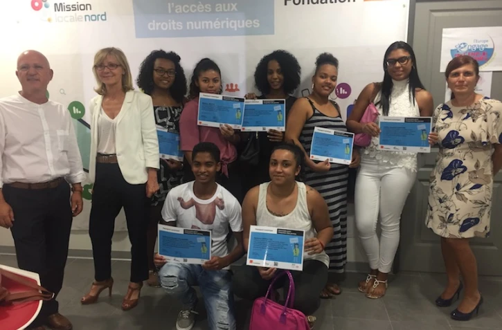 Un \"Passeport Numérique\" pour favoriser l\'employabilité