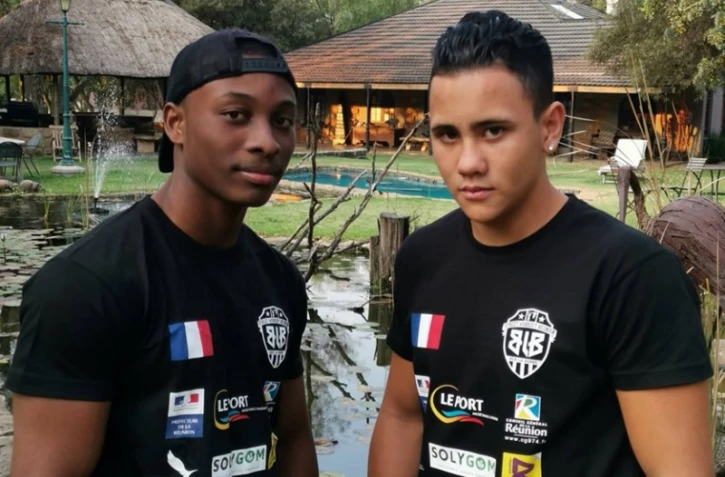 Street workout, Angelo Merion, Darice Gonthier, compétition, Soweto