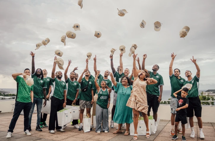 Saint-Denis : les champions du Basket Club Dionysien mis à l’honneur