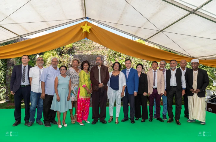 département fête eid