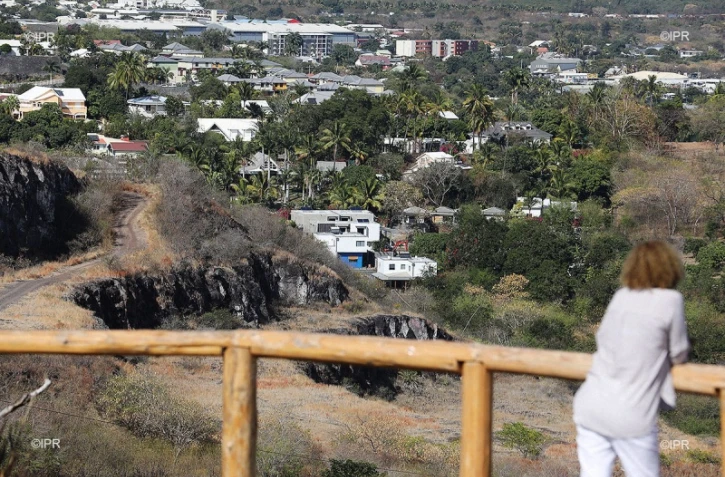 Carrière des Lataniers