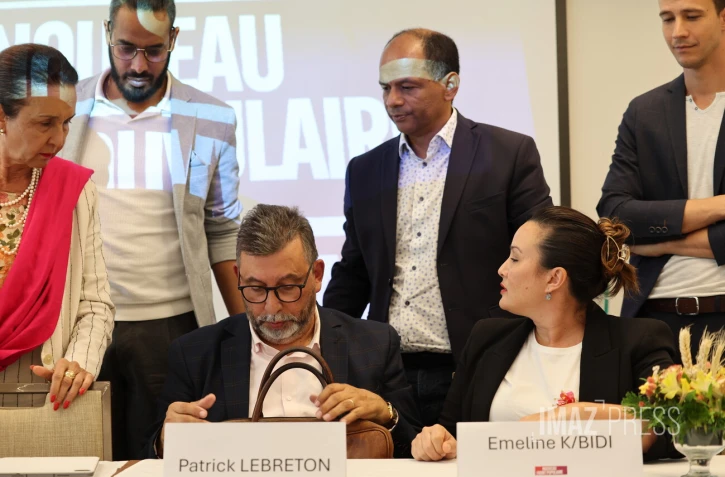 karine lebon   Emeline K/Bidi 