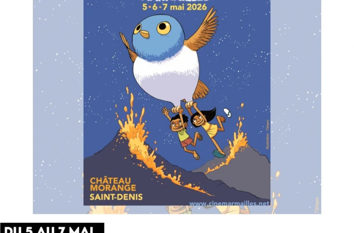 Ciné marmailles 2026