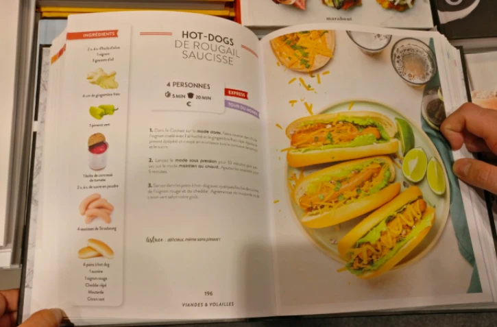 rougail saucisse, polémique, recette, tollé, réseaux sociaux