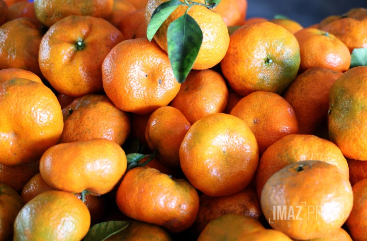 mandarine péi 
