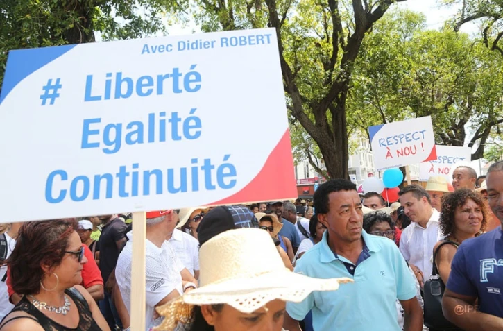 Continuité territoriale