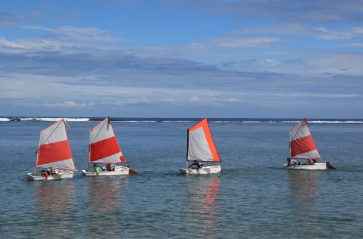 Les élèves de Saint-Paul cartonnent au Challenge régional de voile