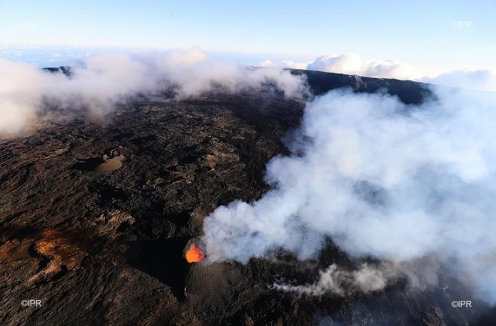 volcan mai 2018