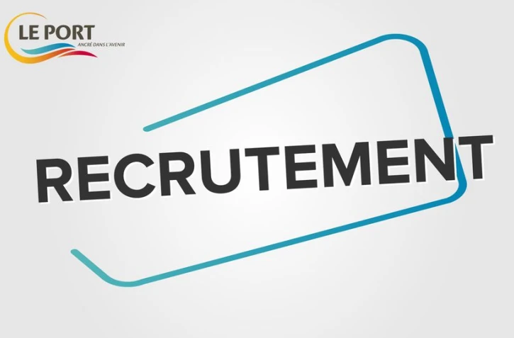 Le Port recherche un gestionnaire carrière-paie