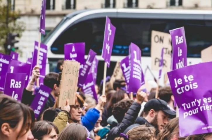 #NousToutes lance une co-campagne de mobilisation contre l'inceste 