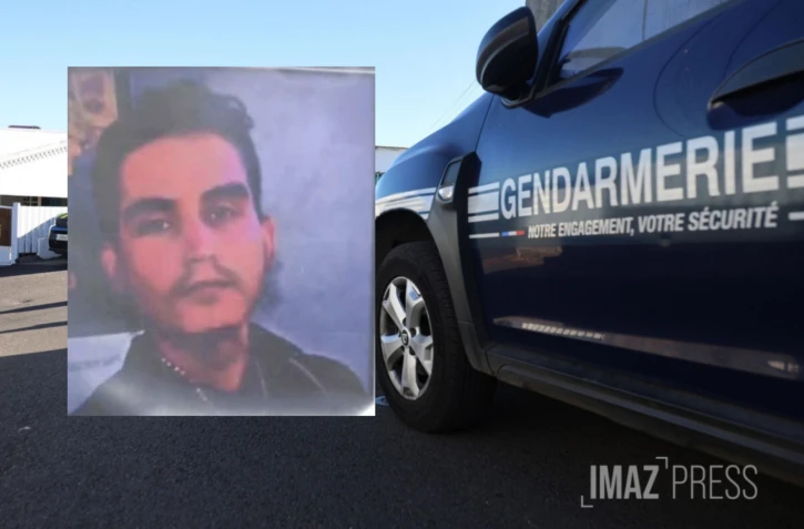 Disparition inquiétante à Saint-Joseph : un appel à témoins lancé pour retrouver Loïc Paulin, 25 ans
